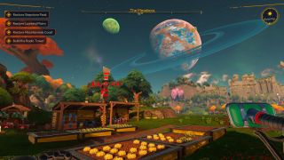 Lightyear Frontier takes cozy, wholesome farming simulation to outer space, and you get to bring your friends along for the journey.