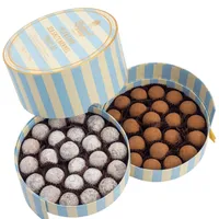 Charbonnel et Walker, Sea salt caramel truffles 510g, £45.95