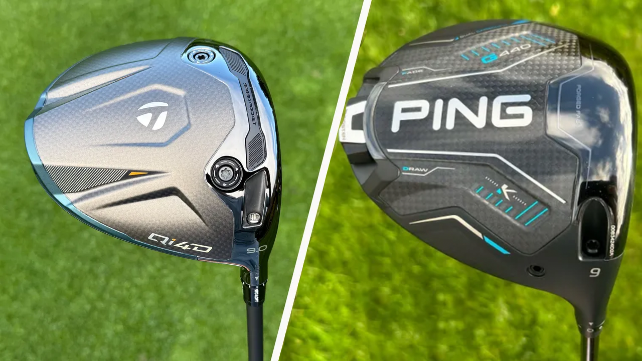 Ping G440 K vs TaylorMade Qi4D
