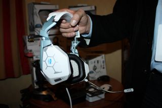 Cyborg F.R.E.Q. 5 PC Gaming Headset