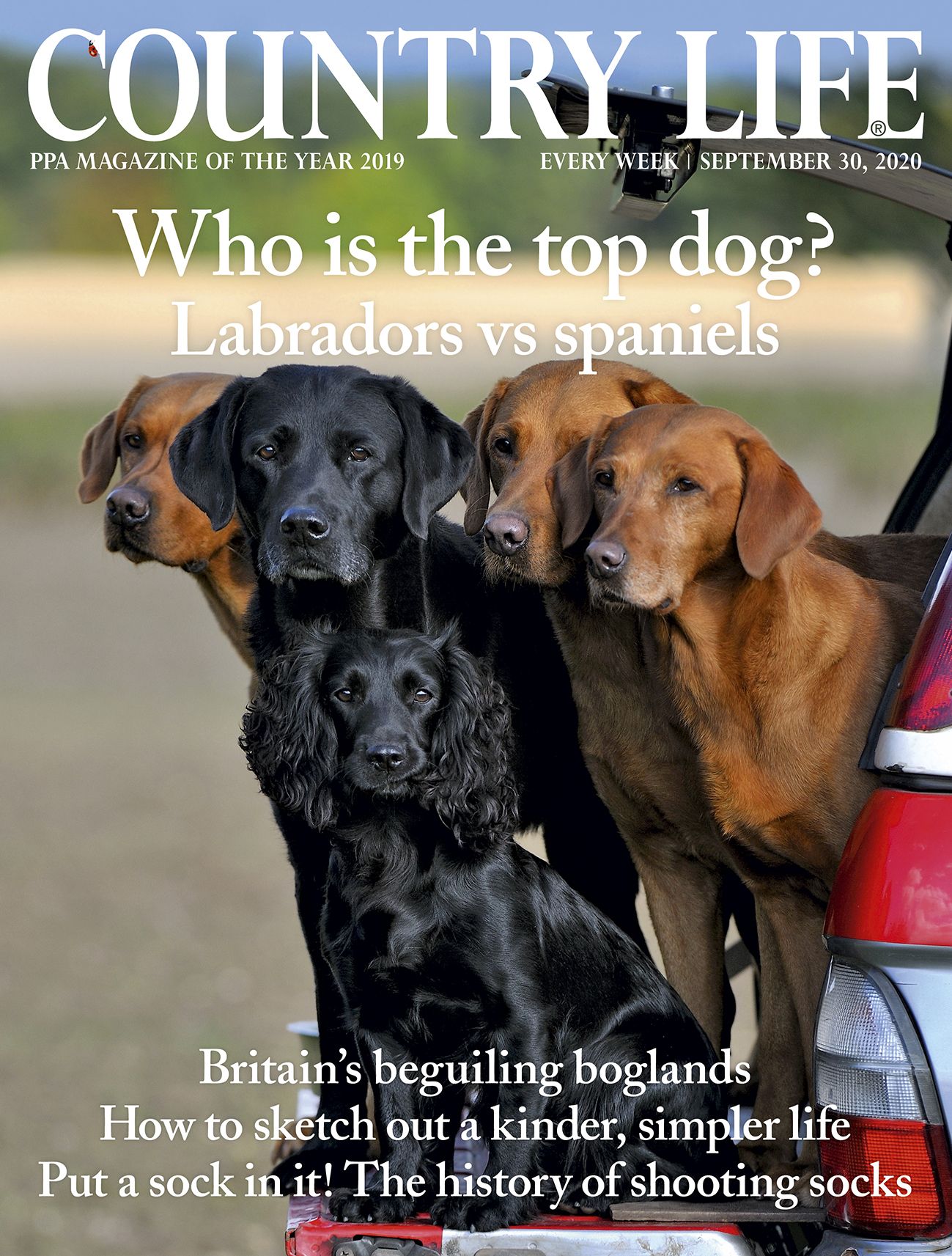 Country Life 30 September 2020 | Country Life