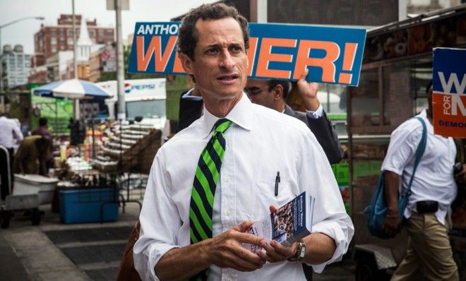 Anthony Weiner