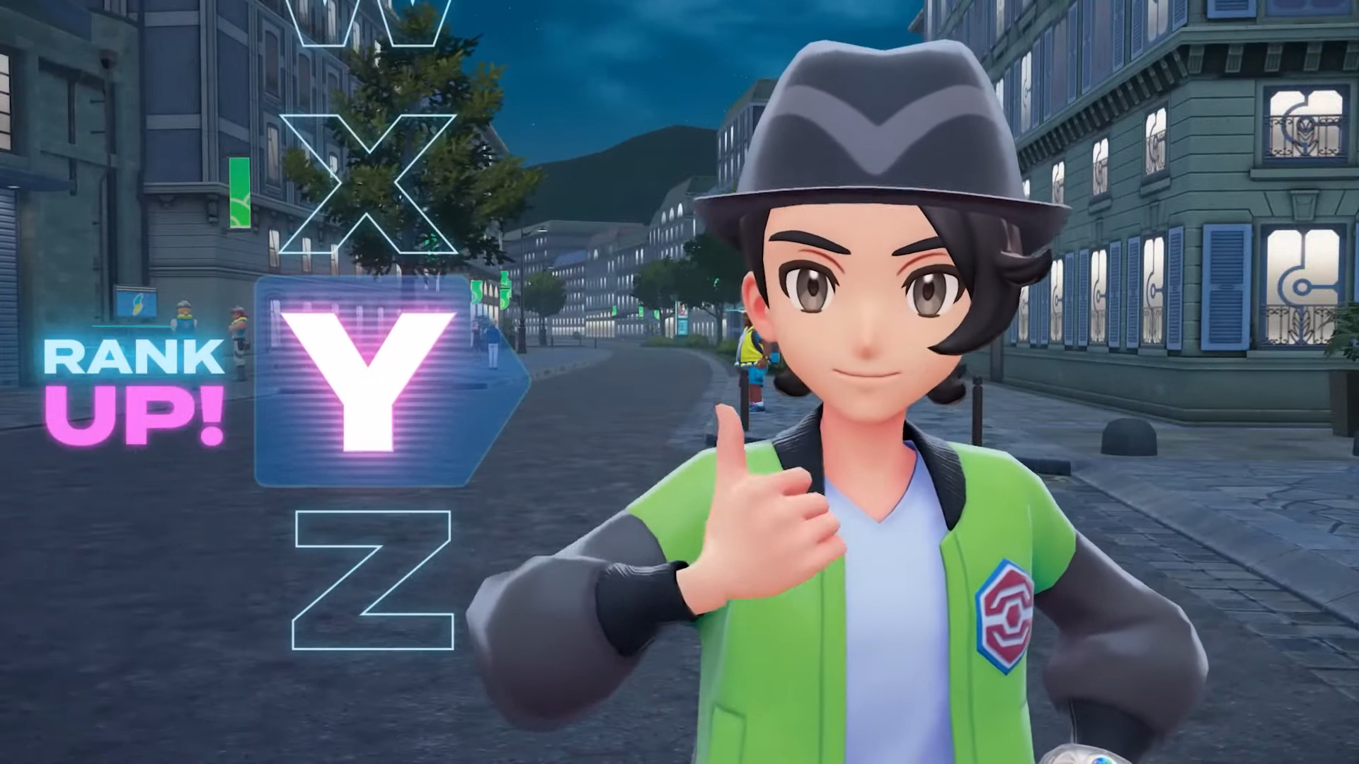 Pokemon Presents screenshot