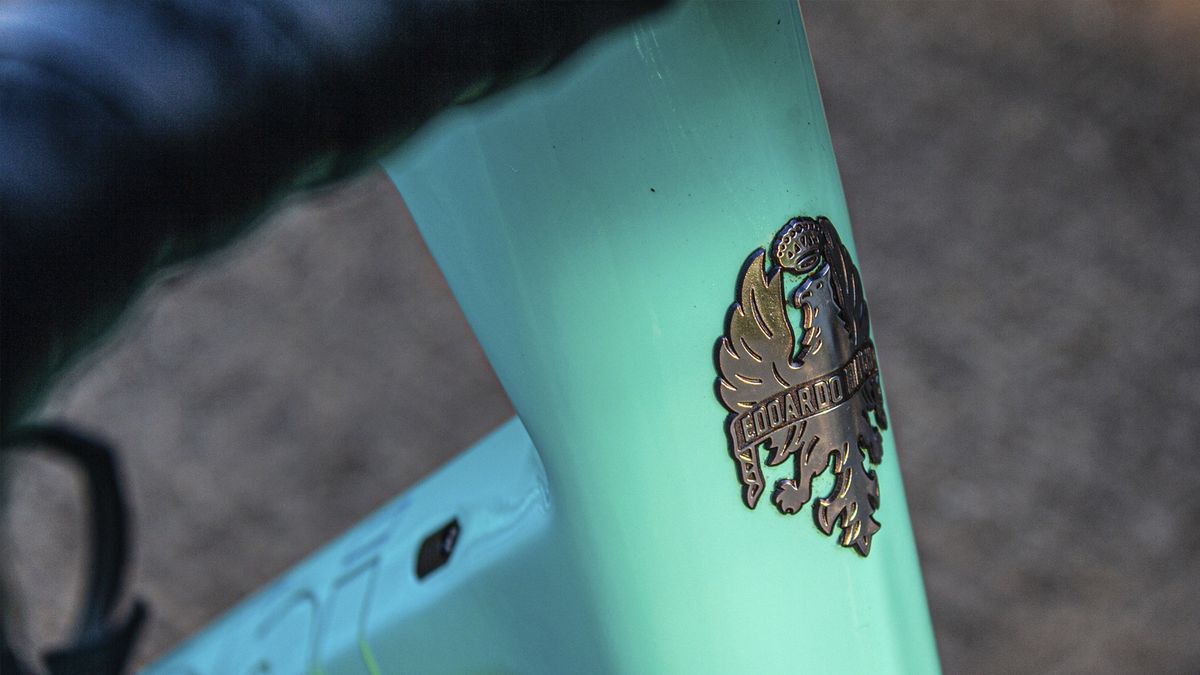 Bianchi Specialissima Super Record EPS