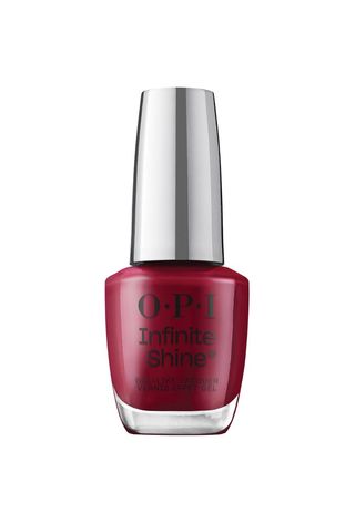 Opi Infinite Shine Long-Wear Gel-Like Nail Polish - Malaga Wine