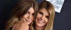 Actress Lori Loughlin and daughter Olivia Jade Giannulli attend Women's Cancer Research Fund's An Unforgettable Evening Benefit Gala