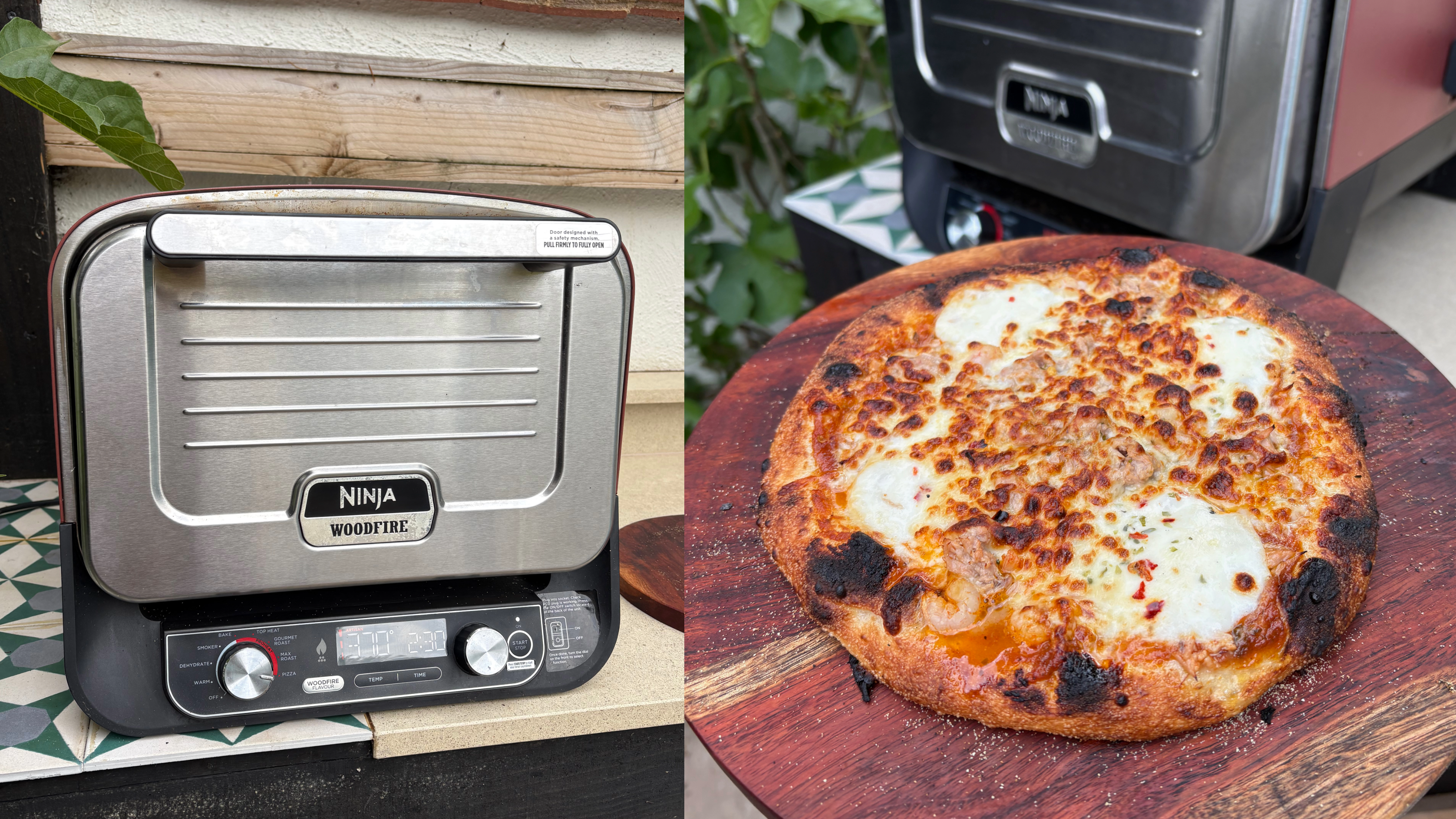 Re-testing the Ninja Woodfire Oven two years on from the initial review