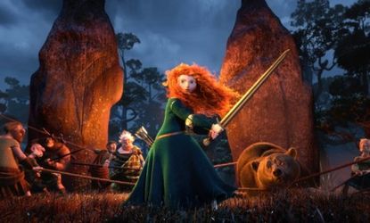 Brave: Actually a box-office disappointment?