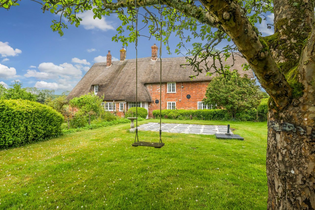 Bachelors Mead in Horton, Wiltshire.