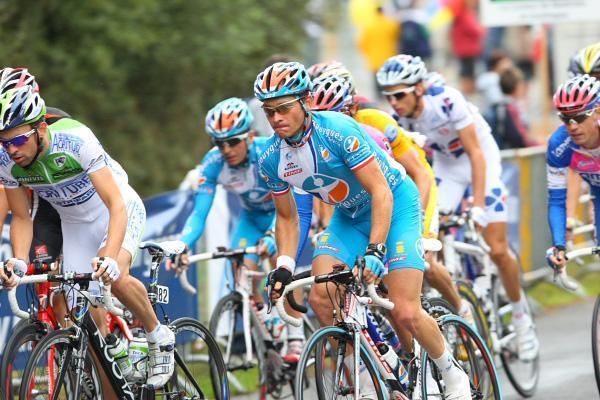 Thomas Voeckler (BBox Bouygues Telecom) during last year's race.