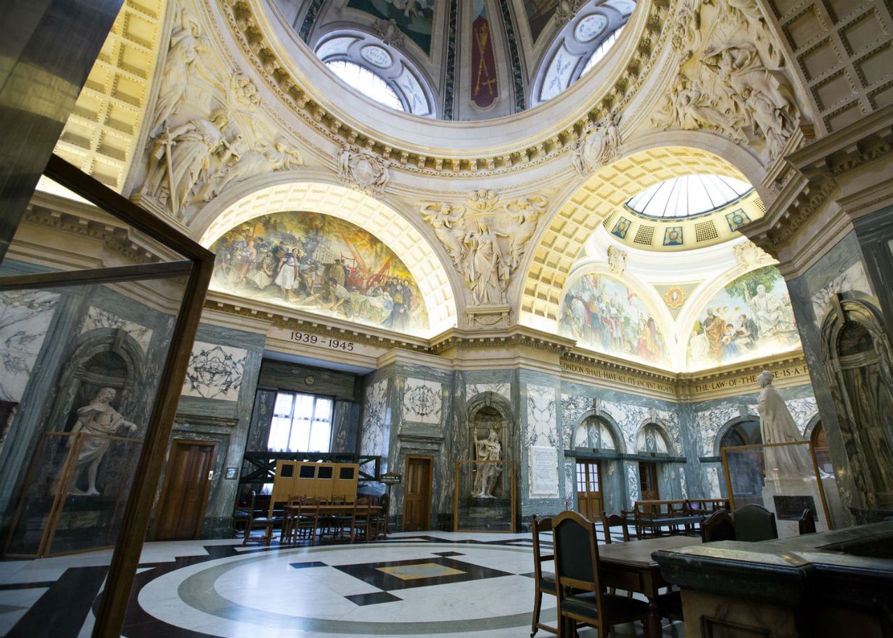 Old Bailey