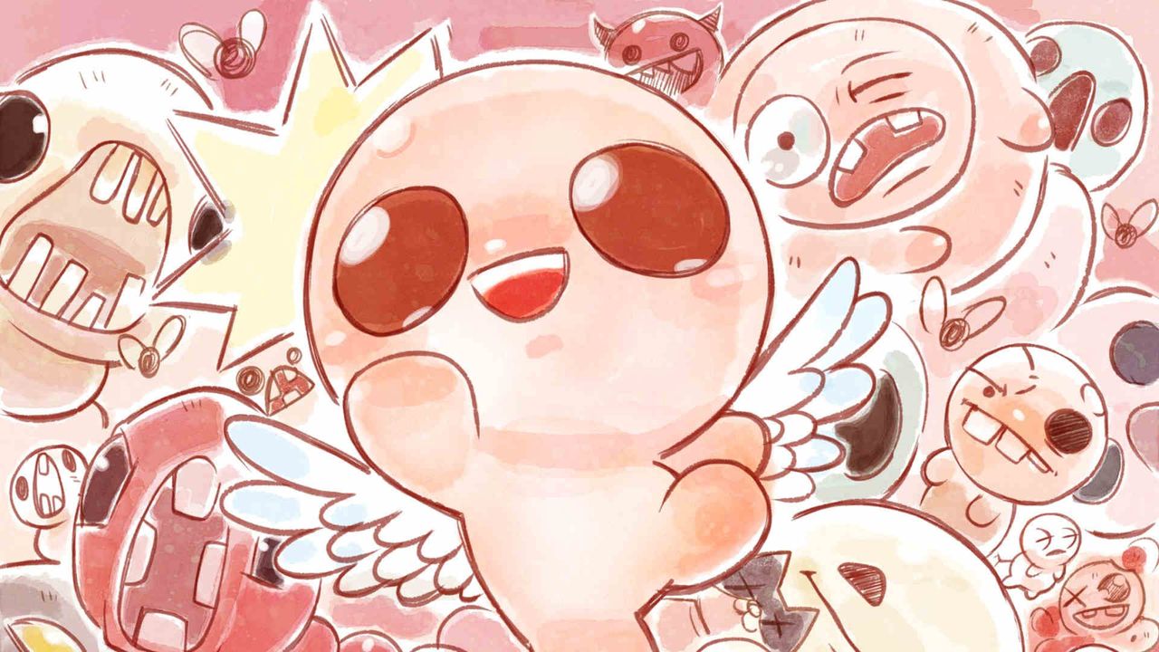 "Unreal for a 15 year old game": Roguelike icon The Binding of Isaac hits new Steam player peak and beats GOTY contender Mewgenics
