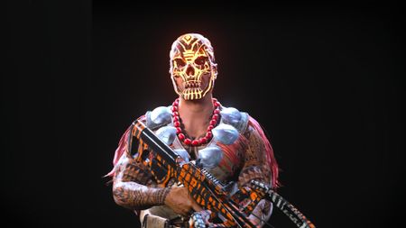 Warzone invisible skin glitch