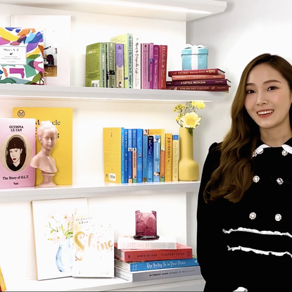 jessica junk shelf portrait
