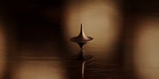 Cobb's spinning top totem from Inception
