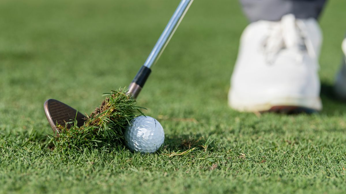 How To Cure The Chipping Yips | Golf Monthly