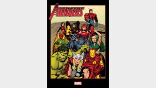 Marvel Comics November 2021 solicitations