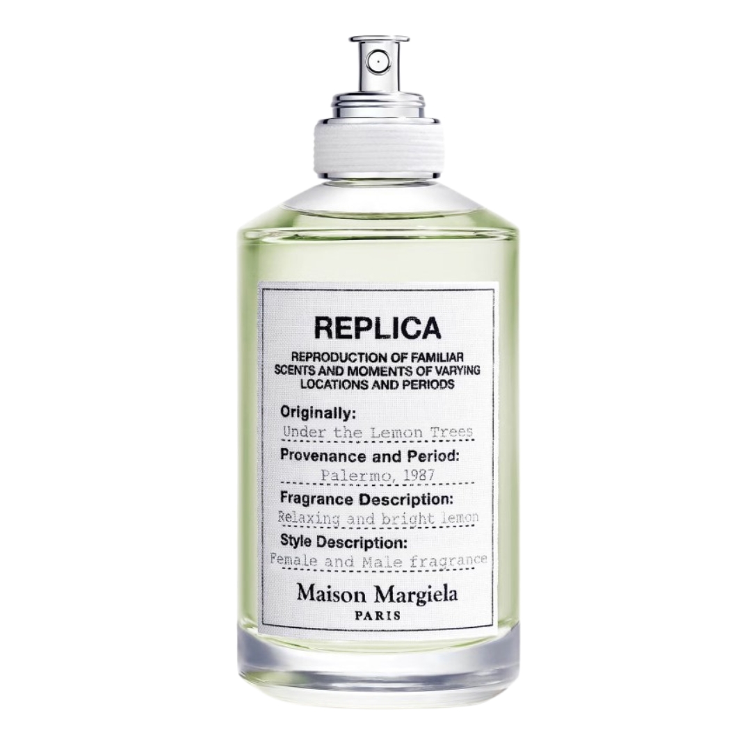 Replika Maison Margiela pod toaletní vodou Lemon Tree