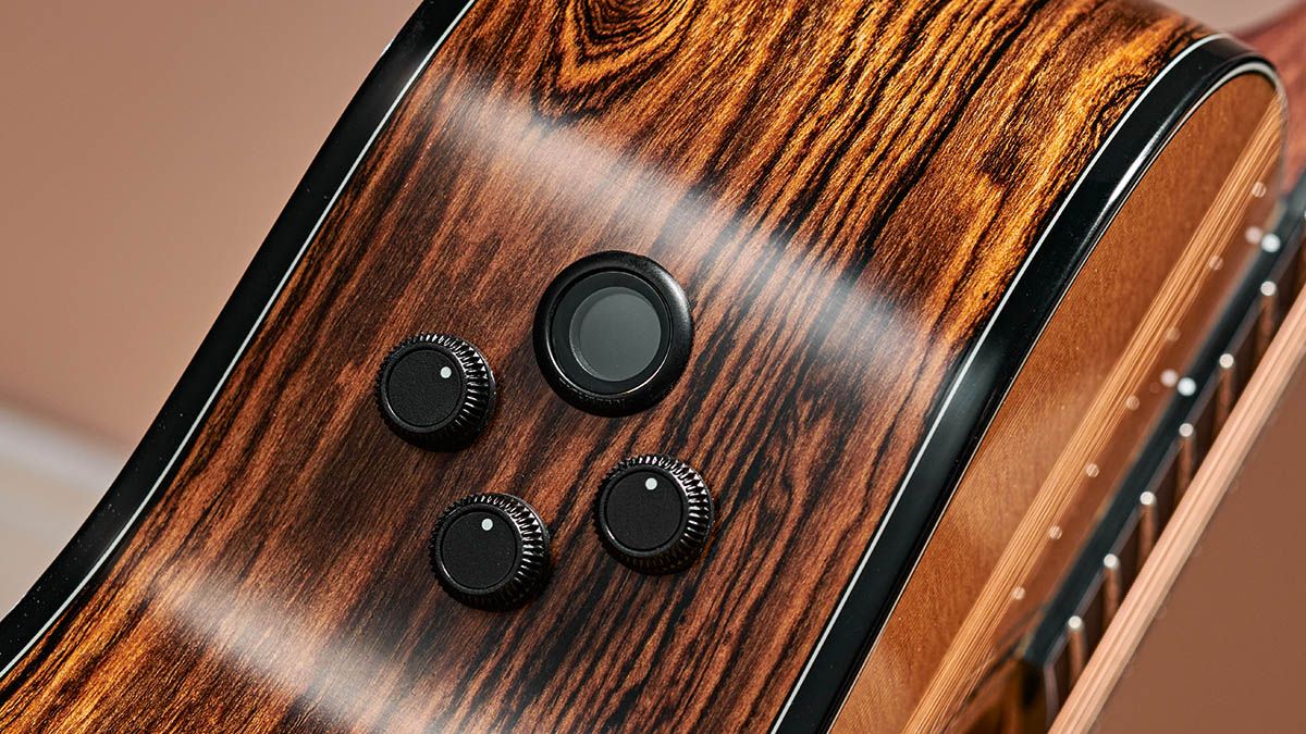 Cort Gold-A6 Bocote