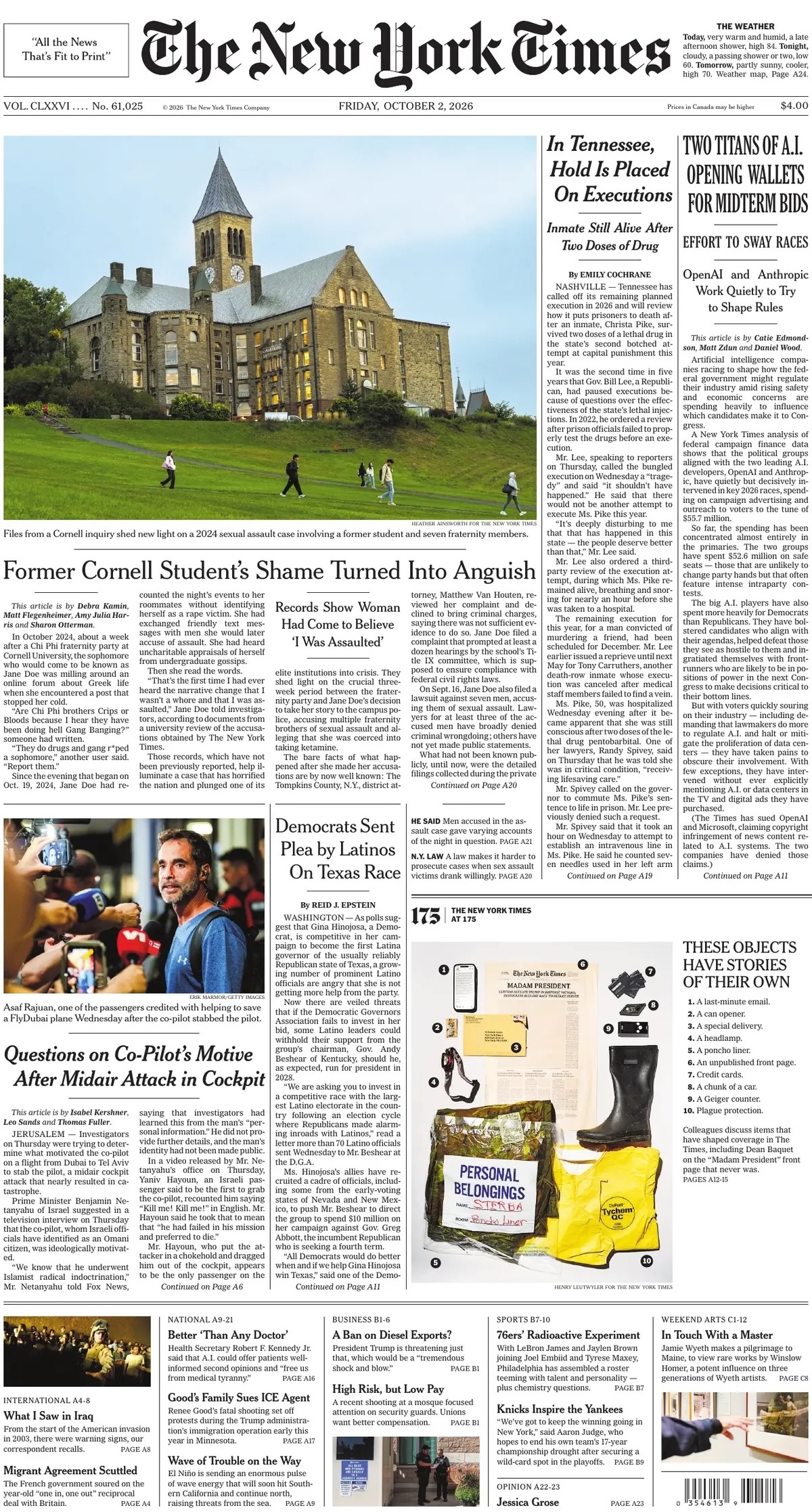 The New York Times