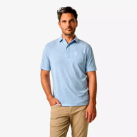 Johnnie-O Original Heathered 2.0 Polo Shirt