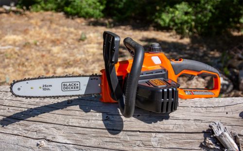Best Battery-Powered Chainsaws