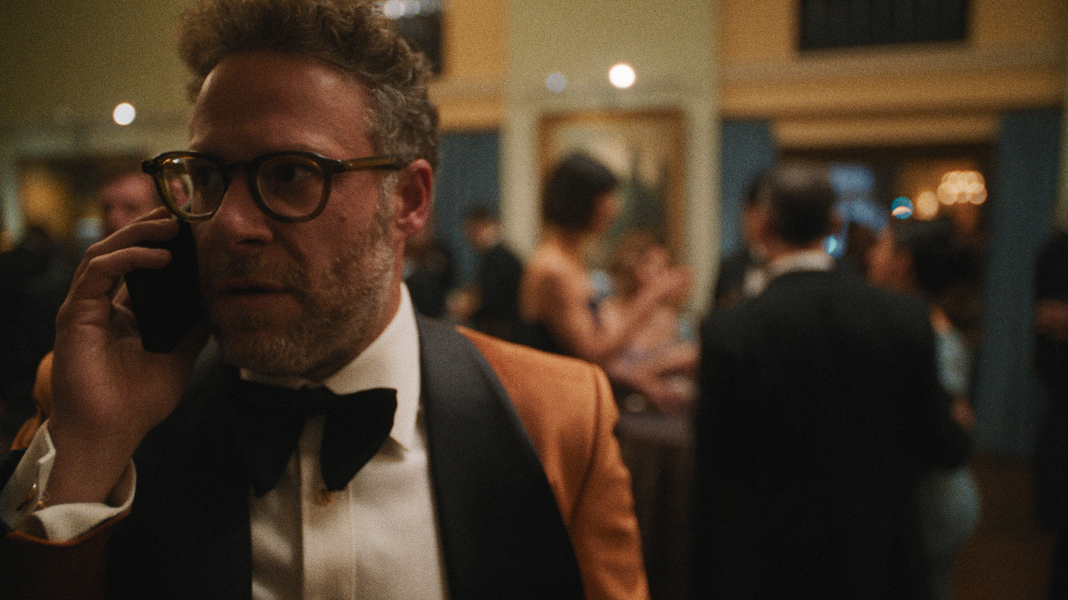Seth Rogen as Matt Remick in The Studio.