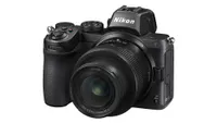 Cheapest full frame cameras: Nikon Z5