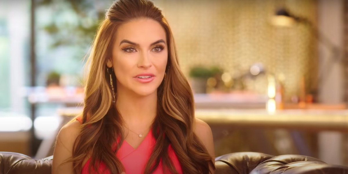 Chrishell Stause Defends Partner's Pronouns in Fight With 'Selling Sunset'  Co-Star