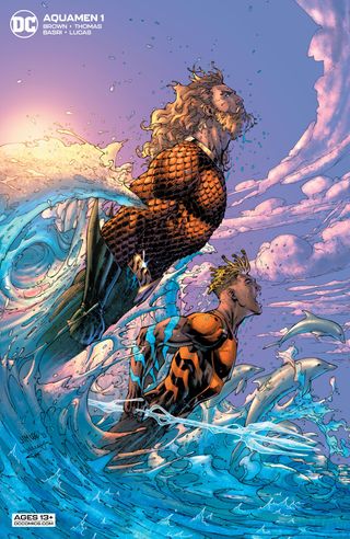 Aquamen #1
