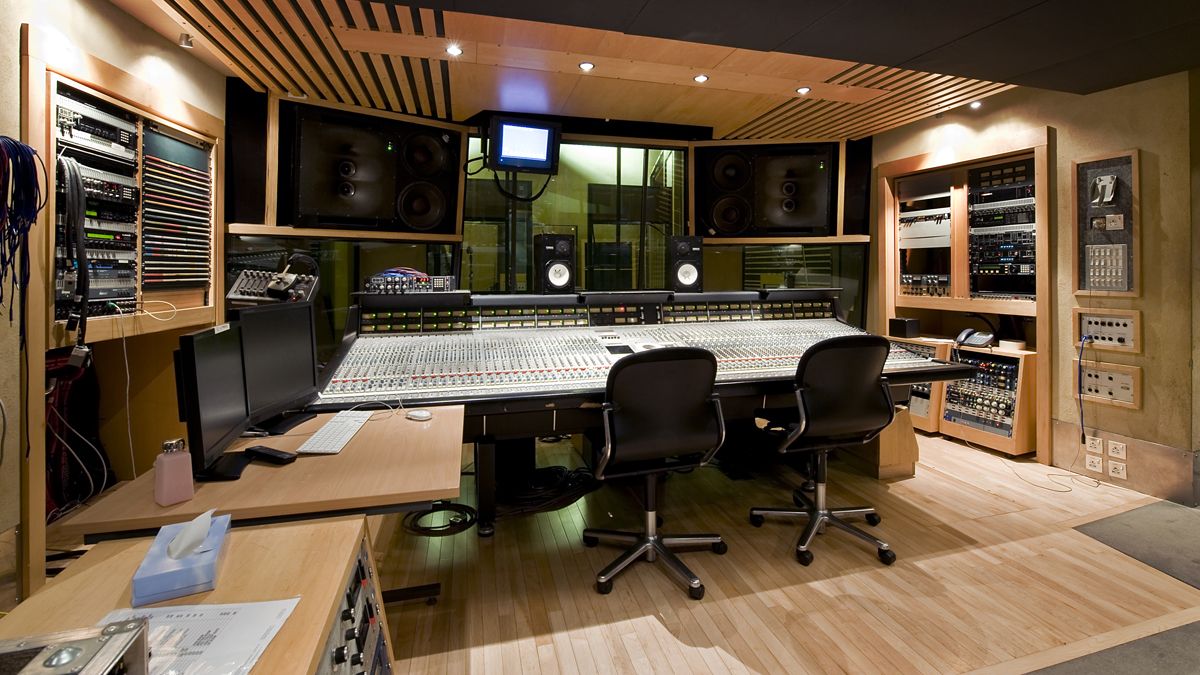 11 tips for anyone who wants a career in a recording studio | MusicRadar