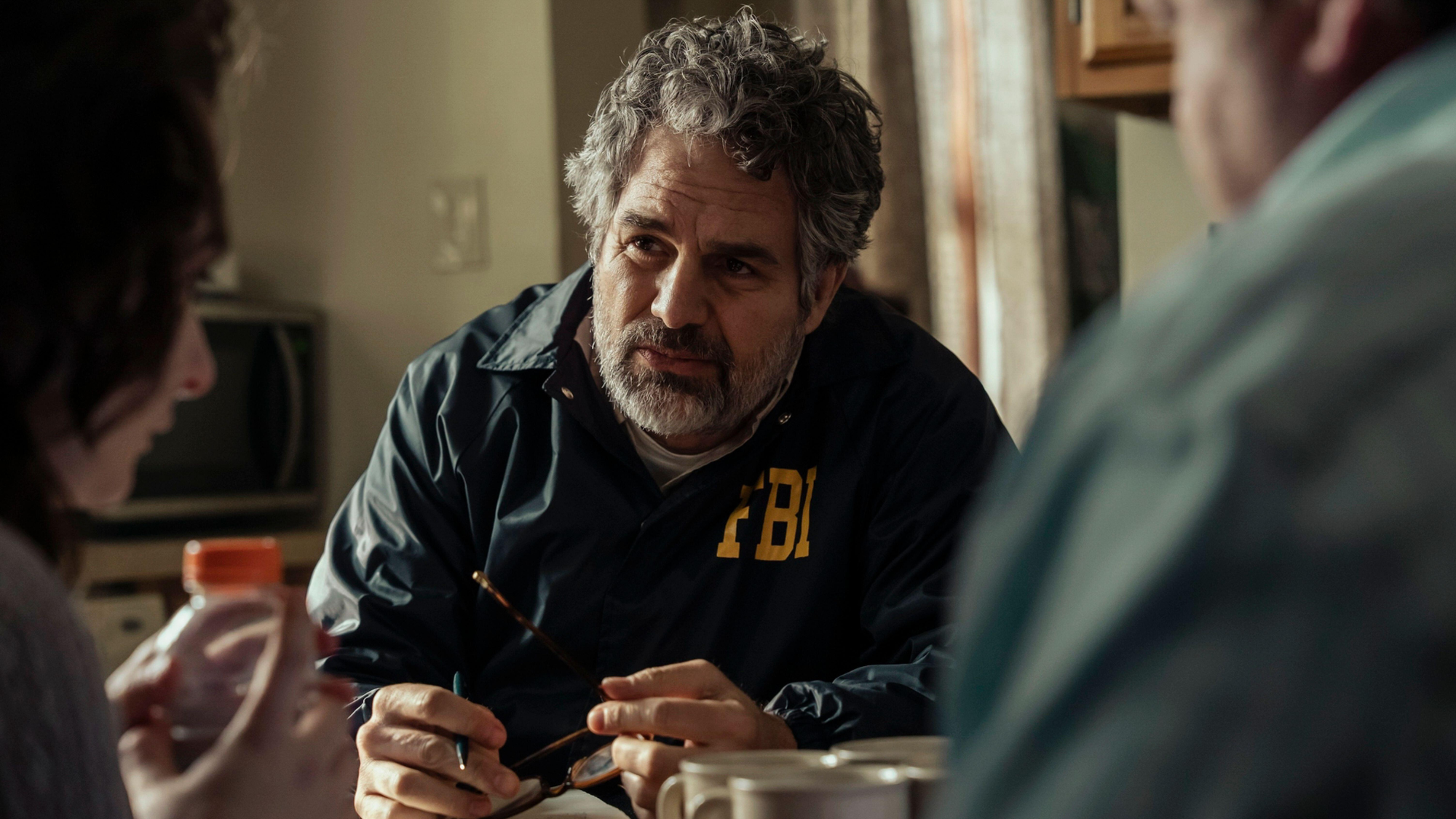Mark Ruffalo in Task 