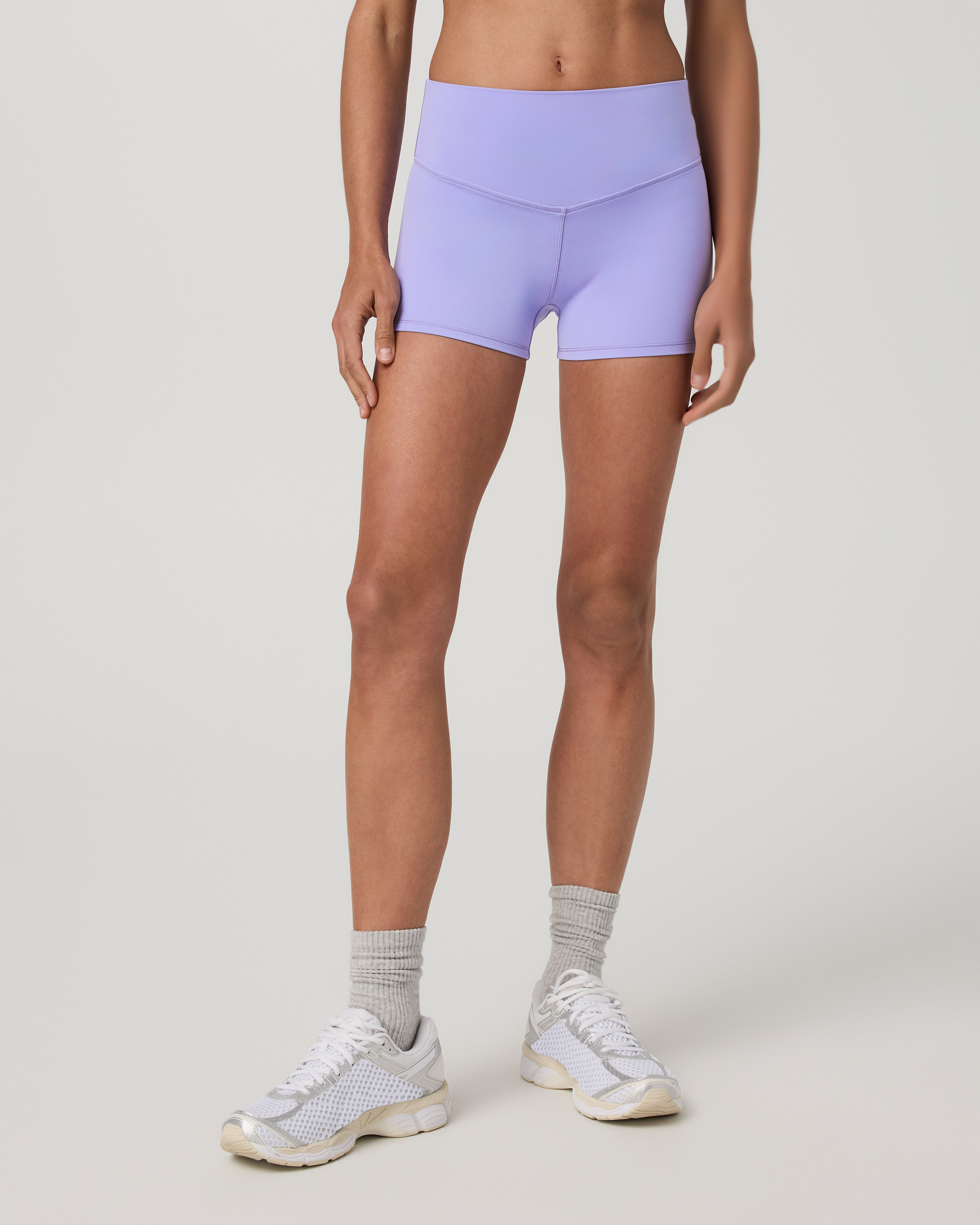 Vuori Alltheform&amp;trade; Micro Short 2.5" - Hyacinth - Xxs