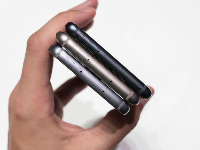 Galaxy Note 7, Galaxy S7 and Galaxy S7 edge