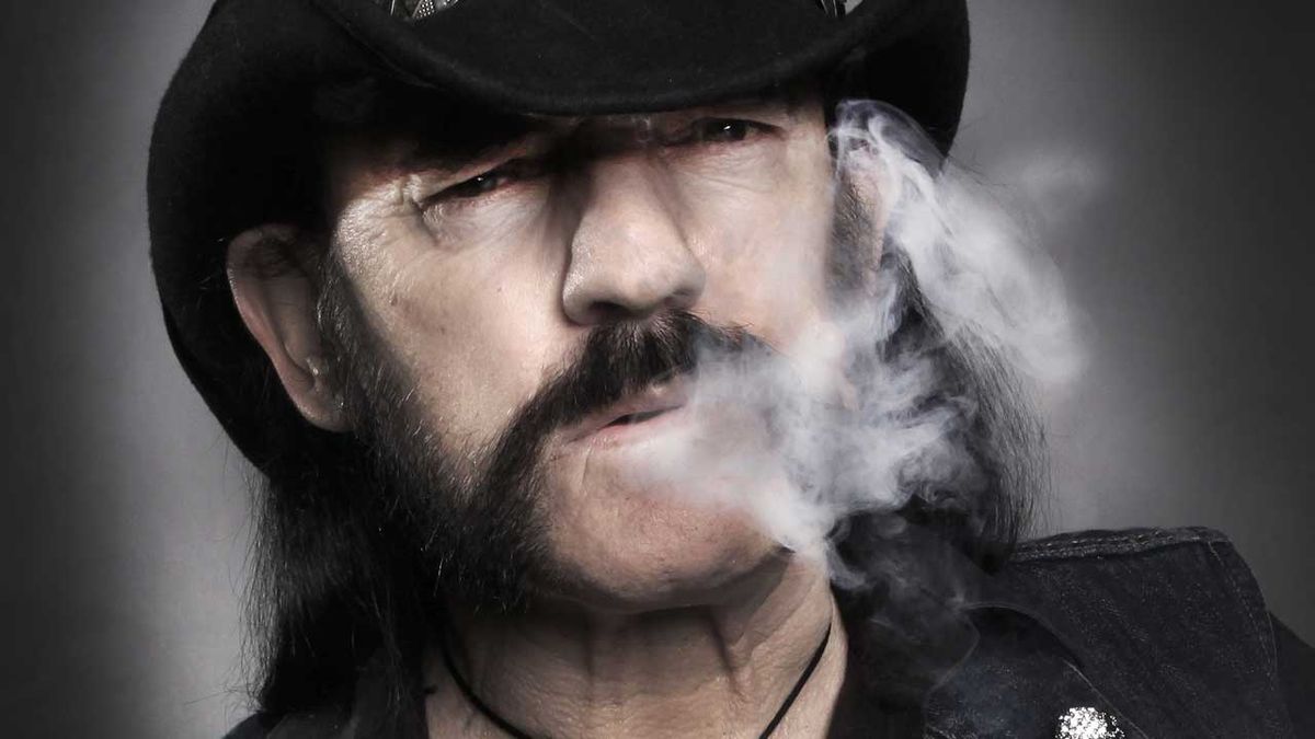 Lemmy in 2010