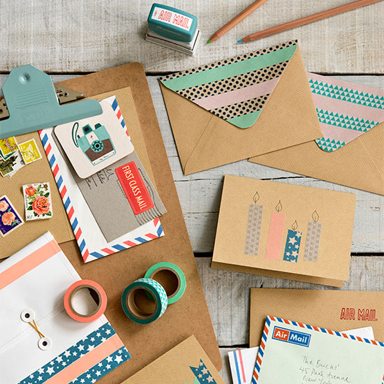 stylish stationary