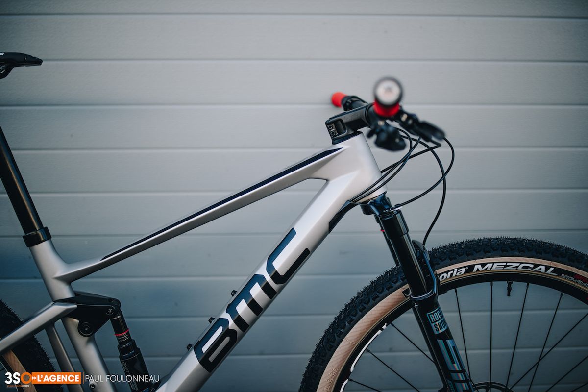 BMC Fourstroke