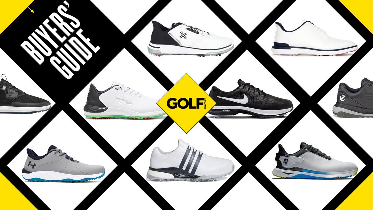 Best Golf Shoes 2024 - Our Favorite Golf Shoes