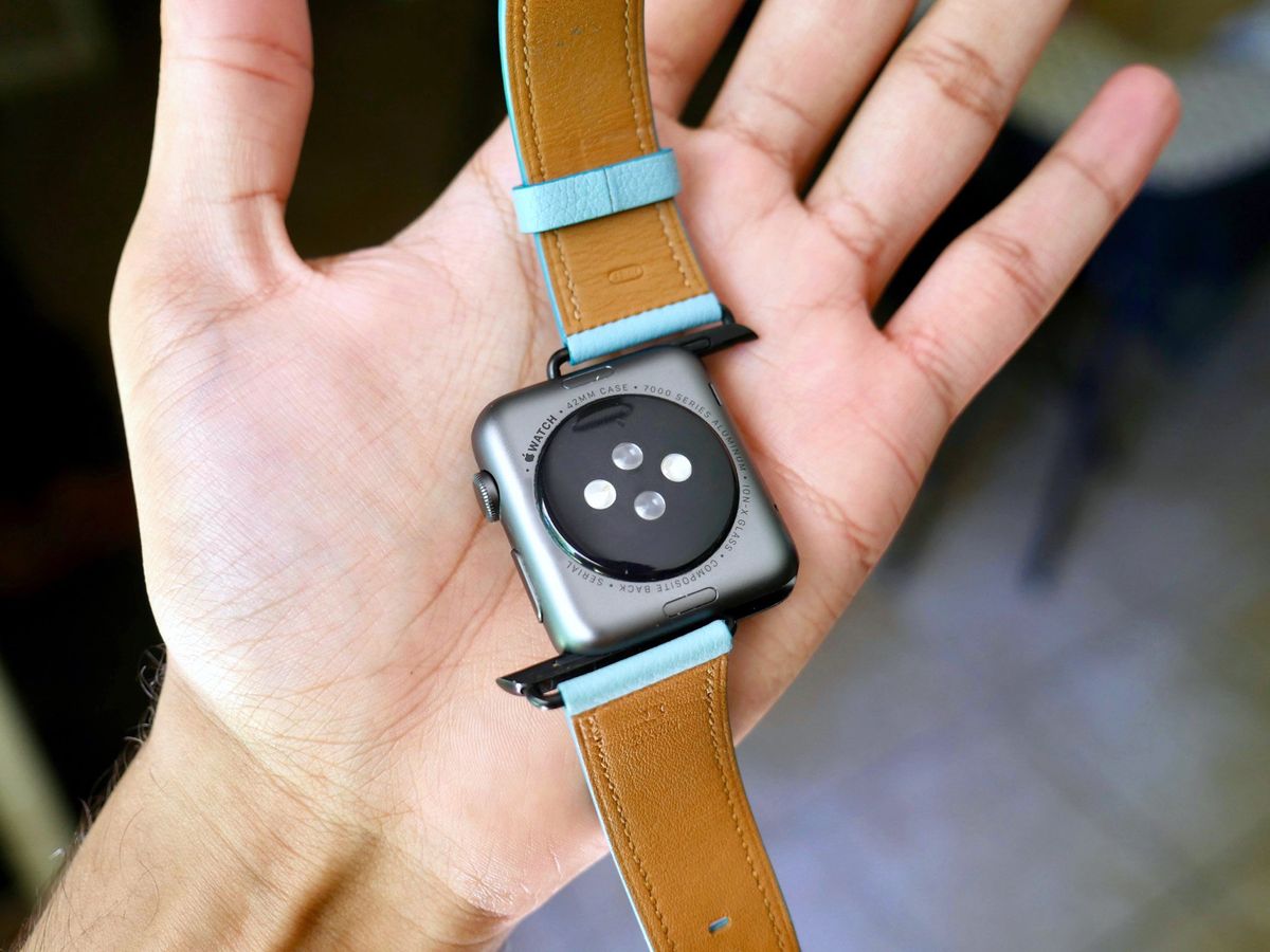 How to swap out your Apple Watch band iMore