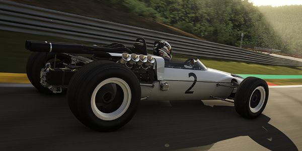 Forza Motorsport 6: Apex Car List - ORD