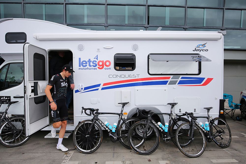 Luke Rowe (Team Sky)
