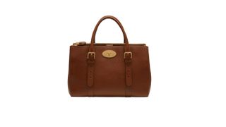 Mulberry Bayswate Double Zip Tote Bag