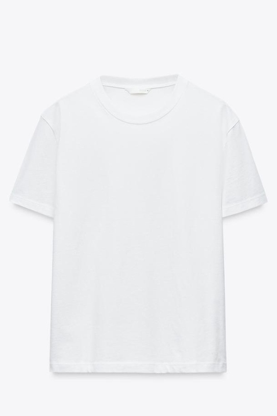 Basic Cotton T-Shirt