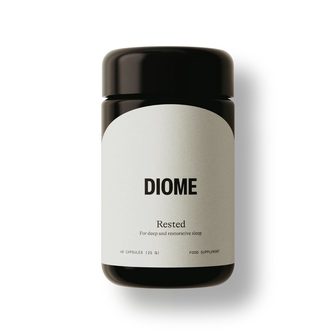 Diome Rested