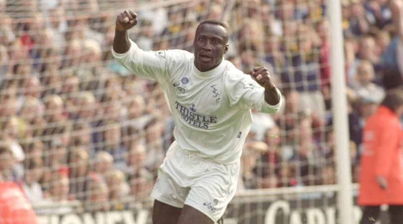 Tony Yeboah