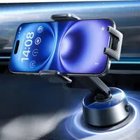 Lisen  Electric Suction Cup Phone Mount for Dashboard
