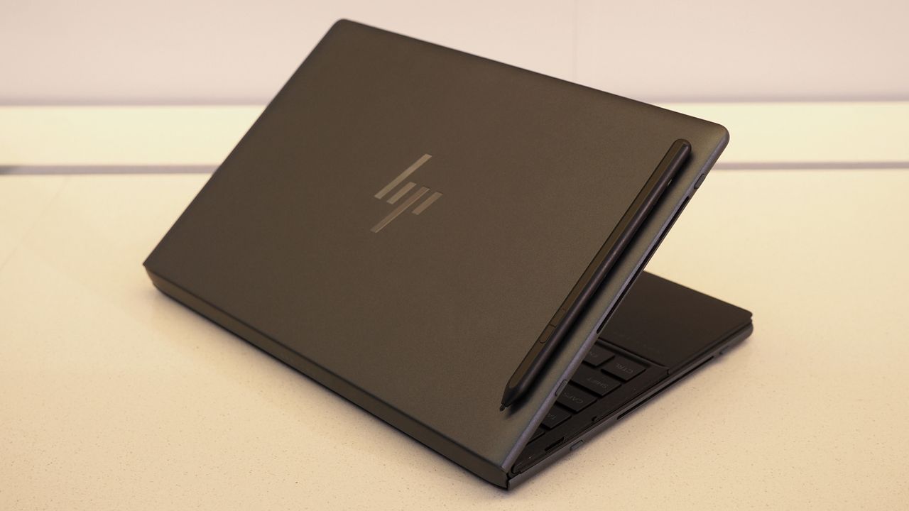 HP Spectre Fold