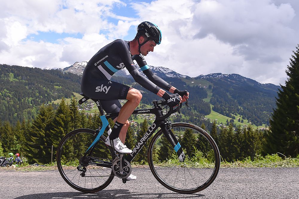 Wout Poels (Team Sky)