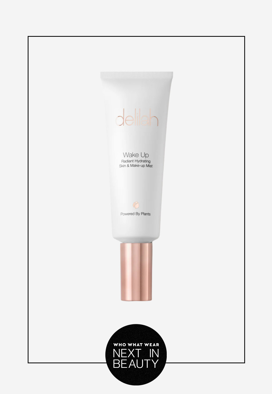 Delilah, Wake Up Radiant Hydrating Skin &amp; Make-Up Mist