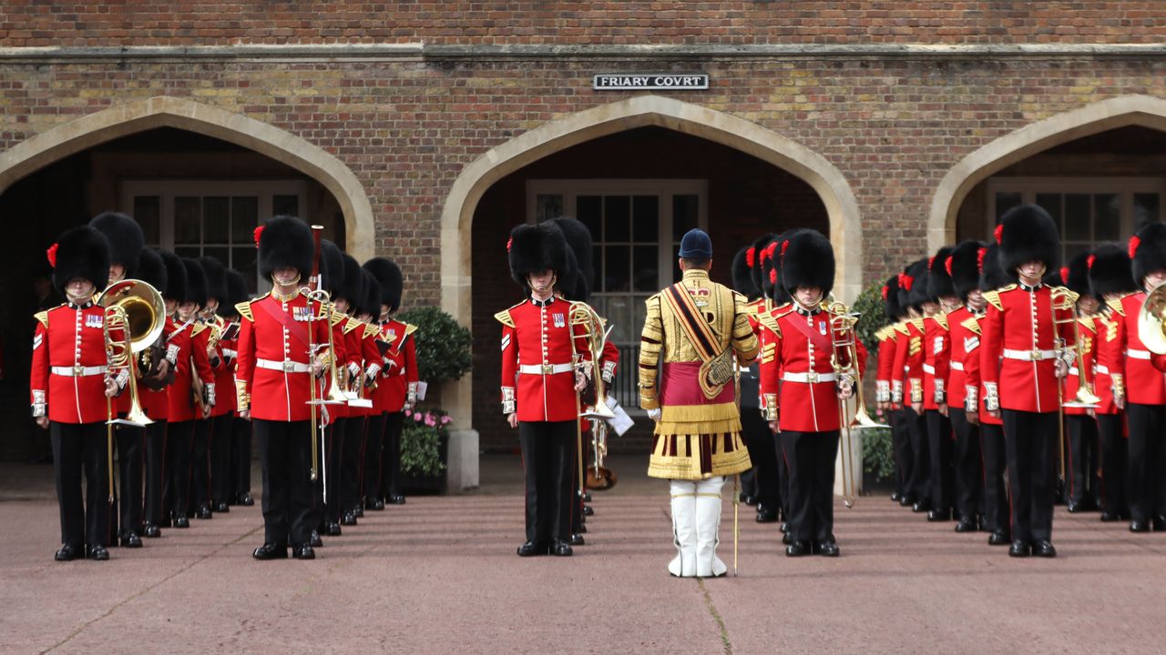 St. James&#039;s Palace in London